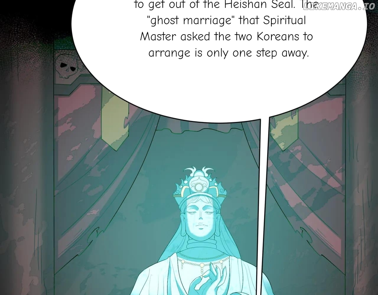 Era of the Haunted Chapter 311 - page 129